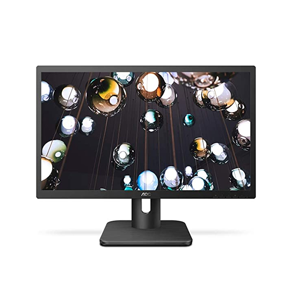 Monitor de 20" - AOC - 20E1H - HDMI - VGA - (B07G7HV6KD)