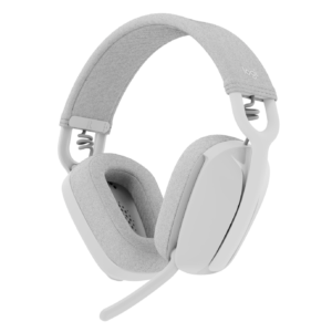 Logitech Audifono con Mic. Bluetooth Zone Vibe 100 White - 981-001218