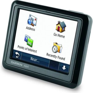 GPS Garmin Navigator NUVI 1260T Bluetooth (010-00783-10)