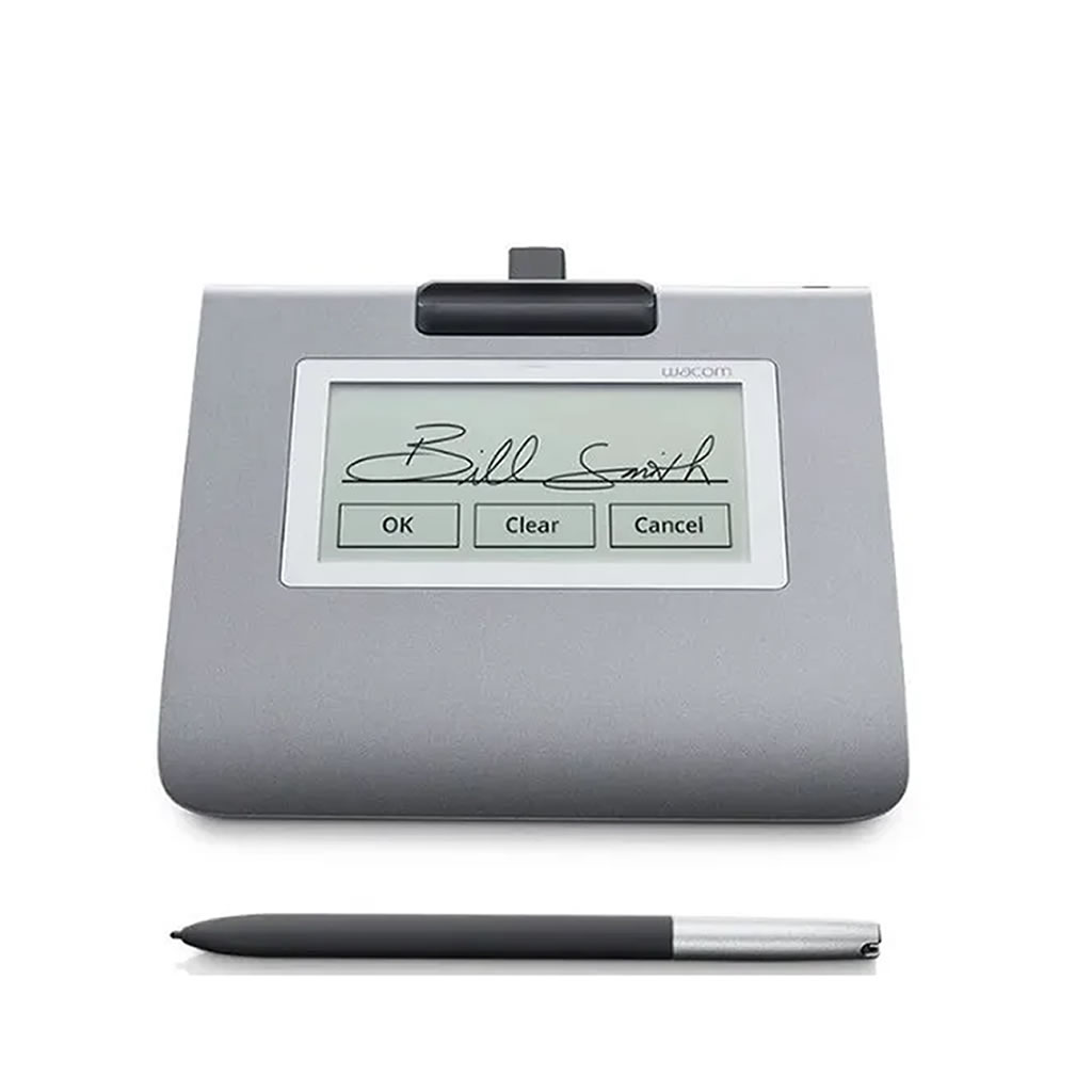 Wacom Digitalizador de Firma (STU-430)