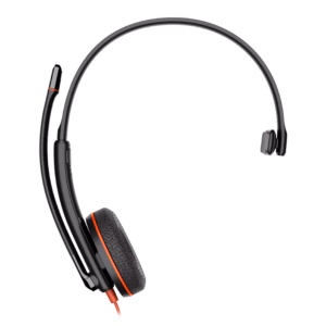 Poly Audifono Monoaural Blackwire 3210 USB-A - (80S01A6)