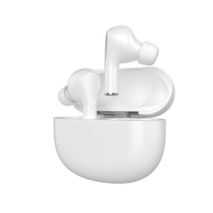 Klip Xtreme EarBUDs Wireless BT ZoundBuds Blanco - (KTE-250WH)