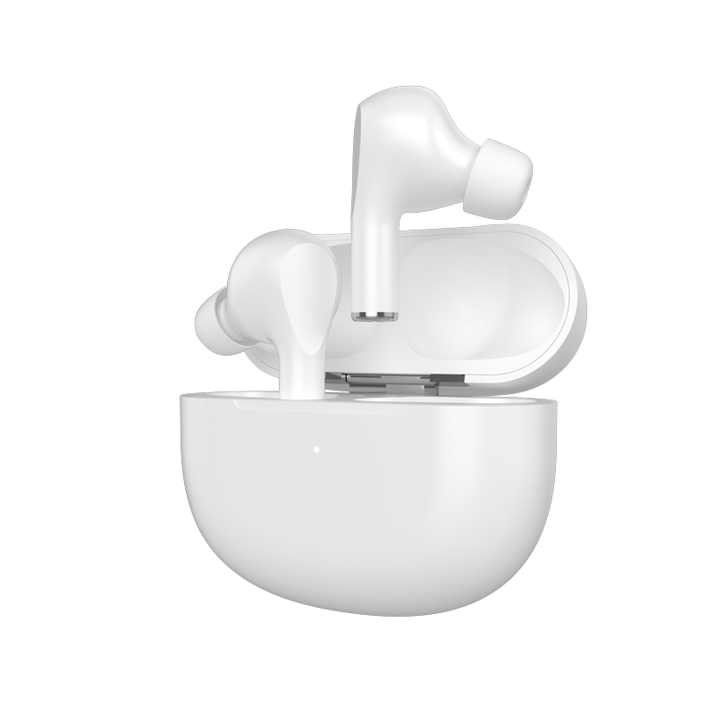 Klip Xtreme EarBUDs Wireless BT ZoundBuds Blanco - (KTE-250WH)