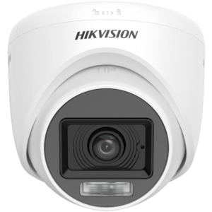 HIKVISION Camara Domo Smart Audio - DS-2CE76D0T-LPFS