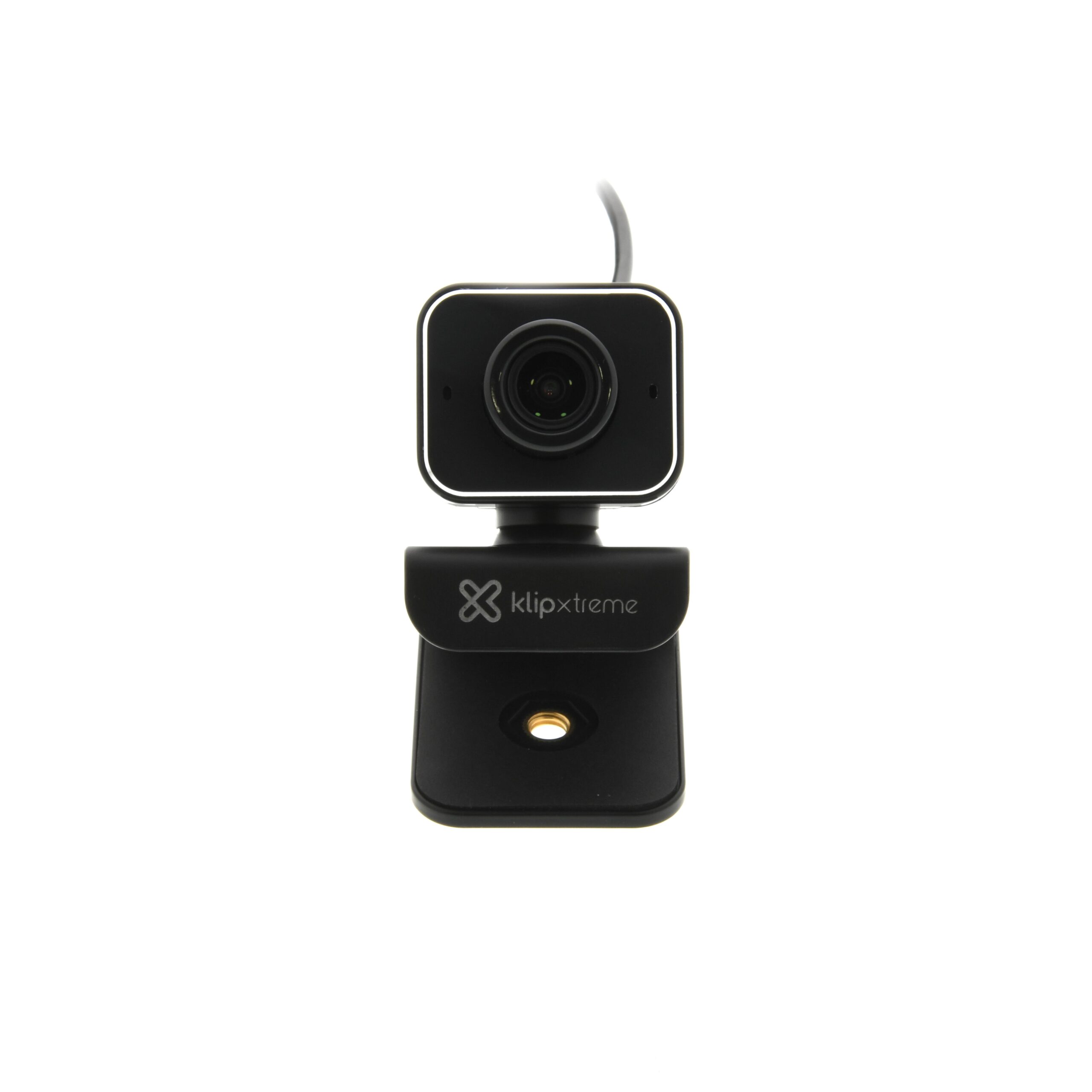 Klip Xtreme Camara Web Color Full HD 1080P Modelo Laguham - (KWC-500)