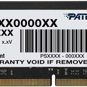 Memoria de 16GB SODIMM DDR4 3200MHz - Patriot - PSD416G32002S