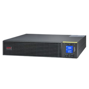 APC Easy Smart-UPS 3000VA/2400 Watts Online 120V 6 tomas 5-20R - (SRV3KRARK)