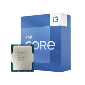 Procesador Intel Ci3-12100 3.30GHz (4 nucleos/12Mb Caché) FCLGA1700 12va Gen