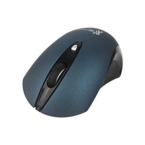 Klip Xtreme Mouse USB Wireless -  GhosTouch Azul - (KMW-400BL)