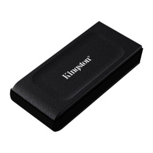 Disco Duro Externo de 2TB de 2.5" Tipo-C + Adapt USB  KINGSTON  - SXS1000/2000G
