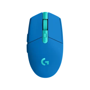 Logitech Mouse USB Wireless G305 Lightspeed Azul - (910-006012)