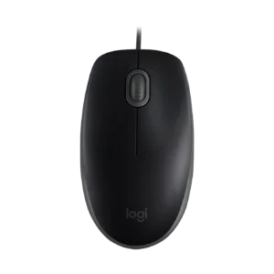 Logitech Mouse M110 SILENT USB-A Gris - 910-006757