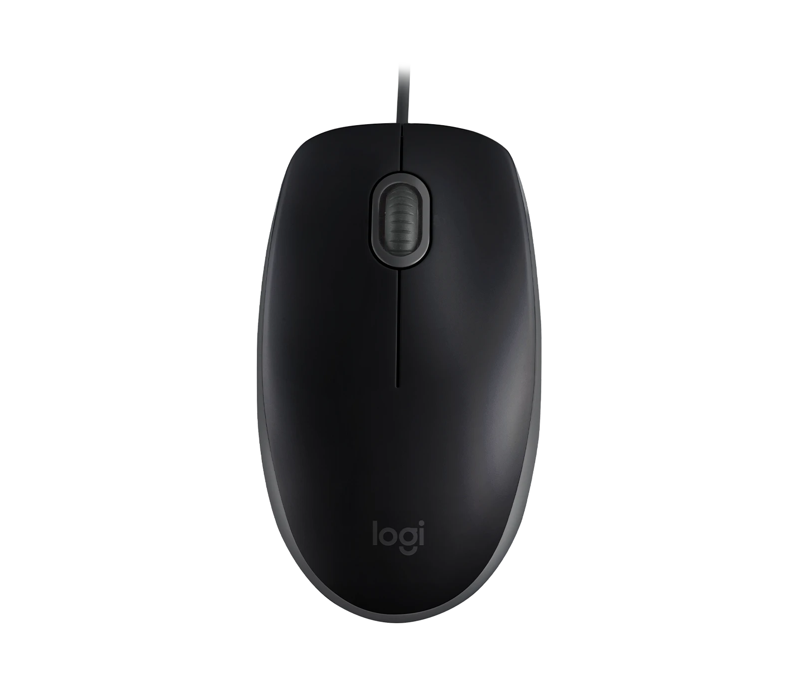 Logitech Mouse M110 SILENT USB-A Gris - 910-006757