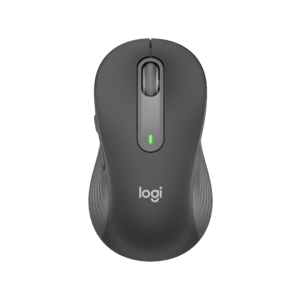 Logitech Mouse SIGNATURE M650 ERGO BT - Dungle USB Grafito - 910-006231