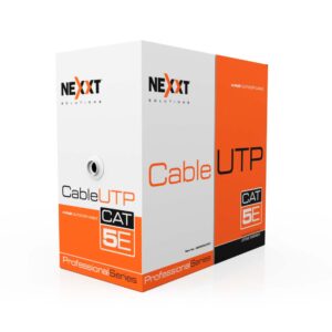 Nexxt Metro de Cable UTP Cat.5e para Exterior