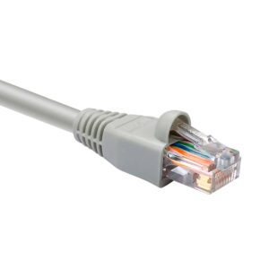 Nexxt Cable Patch Cord Cat.5e 7 Ft Gris (AB360NXT12)