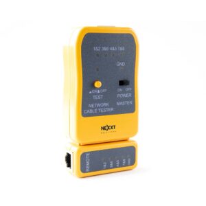 Nexxt Lan Tester Básico (AW250NXT03)