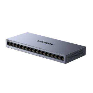 UGREEN Switch de 16 Puertos Smart Gigabit