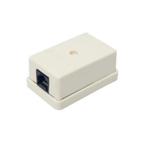 Newlink Caja de Distribución de 2 X 4 (NEW-4000005)