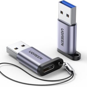 UGREEN Adaptador Tipo-C a USB 10Gbps