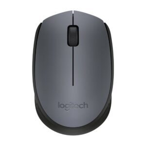 Logitech Mouse M170 Wireless DUNGLE USB-A Negro - 910-004940