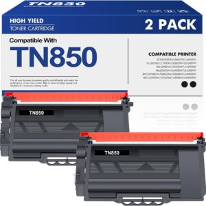 Brother Toner Compatible TN-850 (MFCL5900DW) - Pack de 1