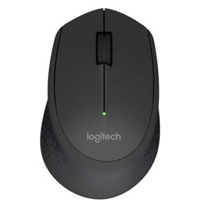 Logitech Mouse USB Wireless M280 - (910-004285) - Gray