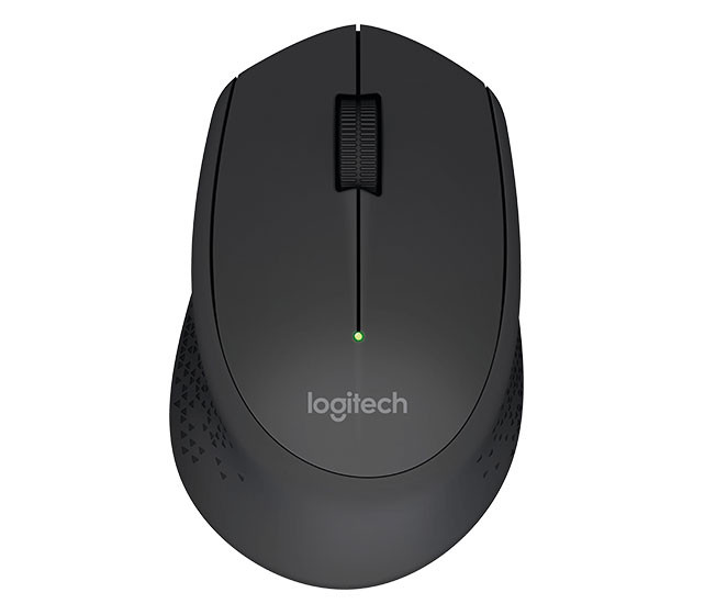 Logitech Mouse USB Wireless M280 - (910-004285) - Gray