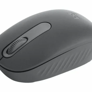 Logitech Mouse Wireless BT M196 Blanco - 910-007457