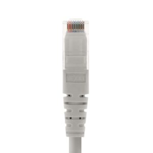 Nexxt Cable Patch Cord Cat.6 7 Ft Gris (AB361NXT12)