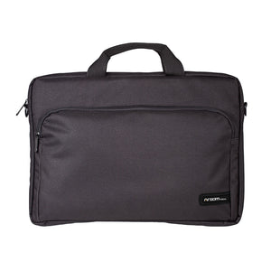 ARGOM Maletin Negro para Portatil 15.6" Essential - (ARG-BG-6772BK)