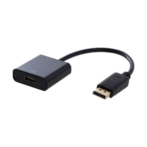 ARGOM Adaptador de Video DisplayPort (M) a HDMI (H) - (ARG-CB-0059)