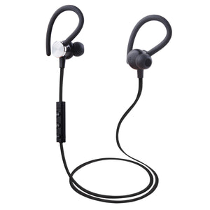 ARGOM Audifono con Micr. BT - Ultimate Sound EDGE Negro - ARG-HS-2050BK