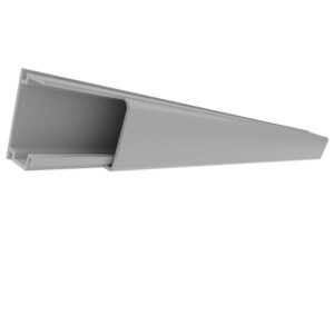 Nexxt Canaleta Unión 1 1/4" Cierre Cielo (1 und.) (AW130NXT43)