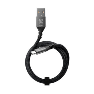 Klip Xtreme Cable USB-A a C Cable 30W - PowerGo 050 - KAC-050-6FT