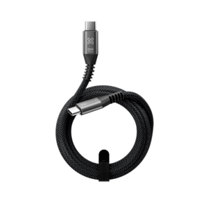 Klip Xtreme Cable USB-C a USB-C Cable 100W - PowerGo 550 - KAC-650-10FT