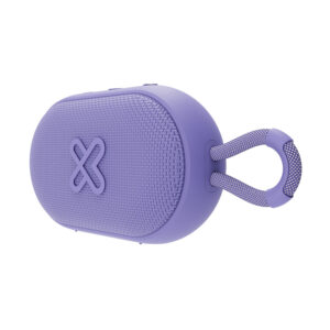 Klip Xtreme Parlante Wireless BT - Groove Splash 6W - (KBS-030PR)