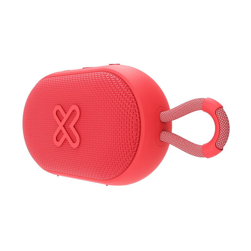 Klip Xtreme Parlante Wireless BT - Groove Splash 6W - (KBS-030RD)