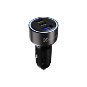Klip Xtreme Cargador Vehicular 60W - Max PowerCar 60 -  KCC-060