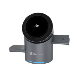 Klip Xtreme Cargador Power Desk 3 en 1 15W - (KDC-400)