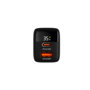 Klip Xtreme Cargador de Pared 35W - PowerWall 35 - KMC-250