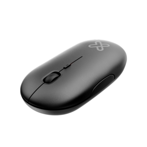 Klip Xtreme Mouse USB Wireless SlimSurfer Negro - (KMW-415BK)