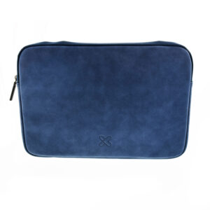 Klip Xtreme Funda para Laptop de 15.6"  SquareShield (Azul) - KNS-220BL