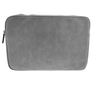 Klip Xtreme Funda para Laptop de 15.6" SquareShield (Gris) - KNS-220GR