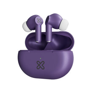 Klip Xtreme Audifonos BT IPX - Buds-Fi - Purple -  KTE-015PR