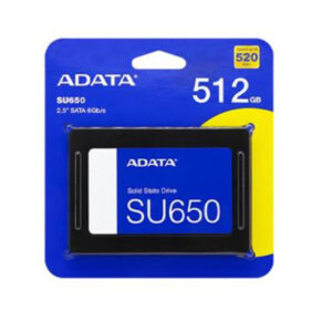 Disco Solido de 512GB SATA III de 2.5" Blue - SU650