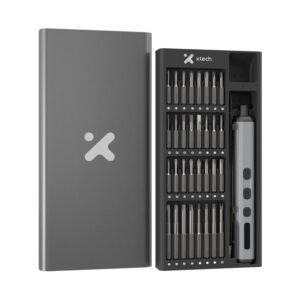 XTECH - Kit de desarmadores para Laptop de 68 Piezas - (XTA-821)