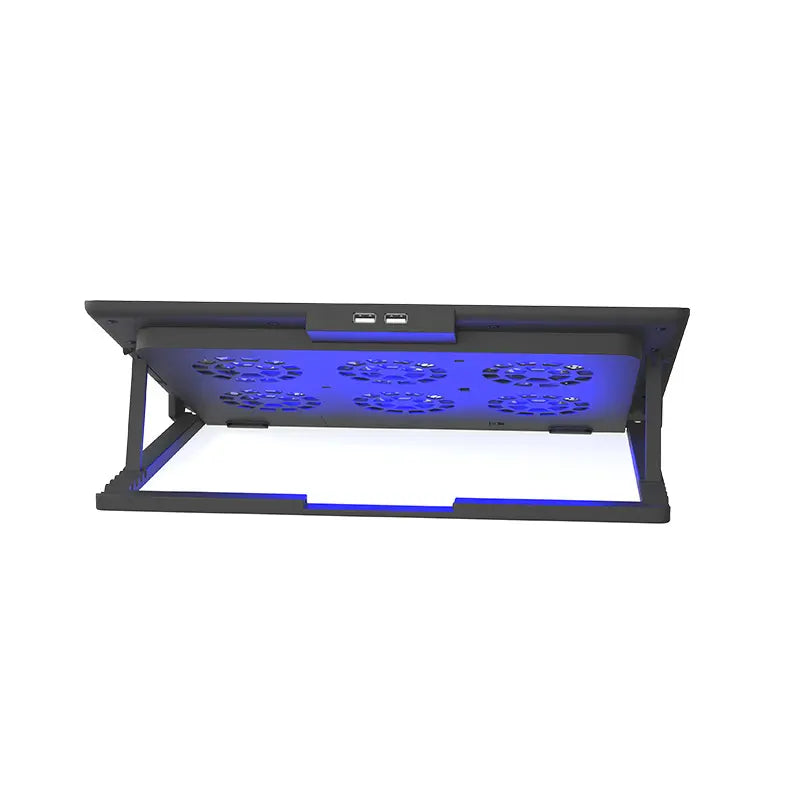 XTECH Plataforma para Portatil 6Fans/2 USB - (XTA-161)