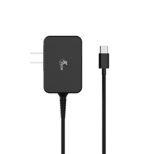 XTECH Adaptador de Corriente Tipo-C GaN de 65W - XTC-230