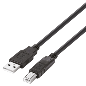 XTECH Cable USB de 15 FT para Impresora - XTC-304